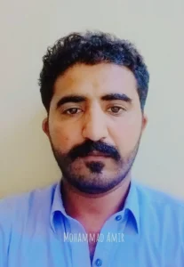Muhammad Amir